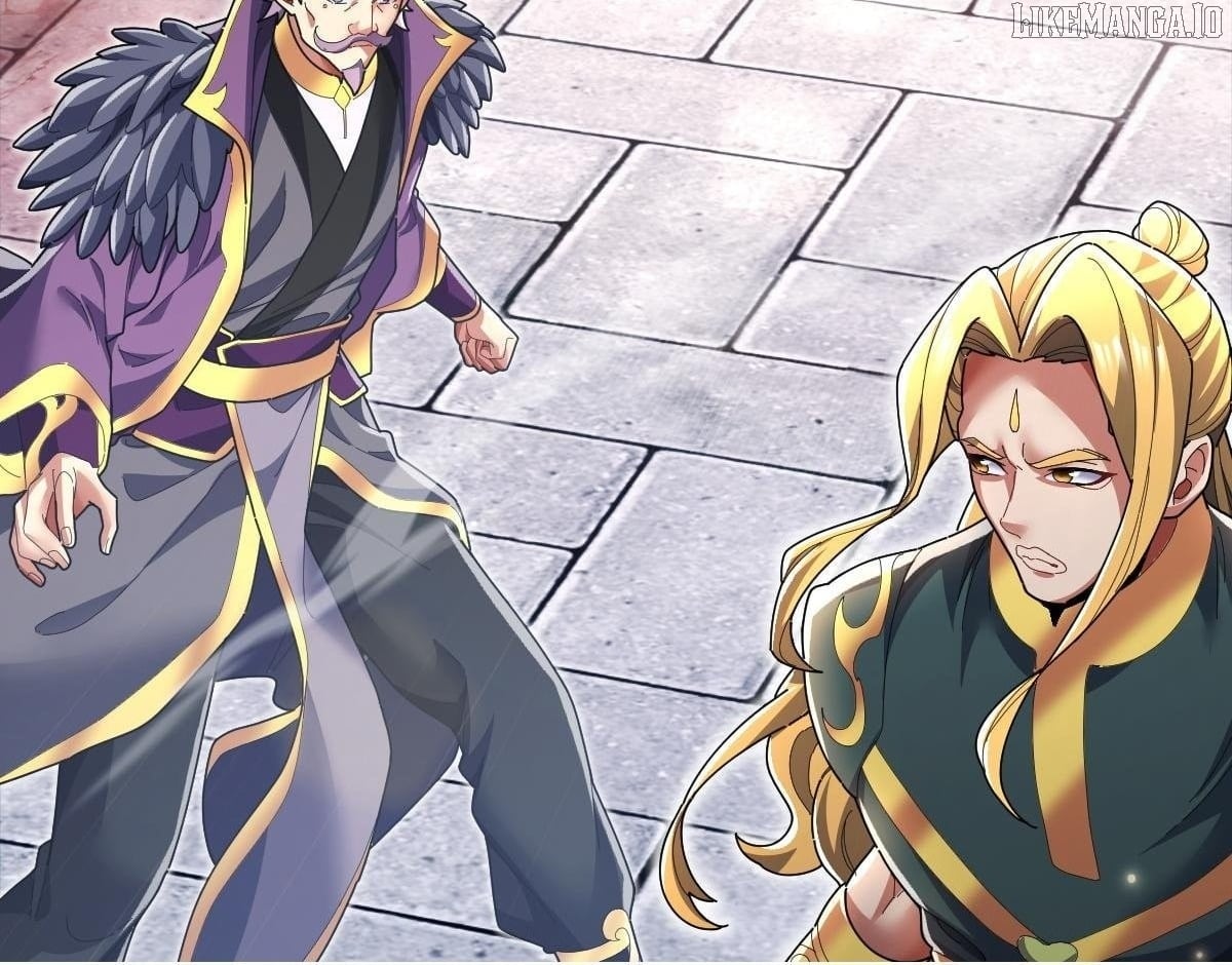 Invincible After Shocking My Empress Wife Chapter 96 - page 46
